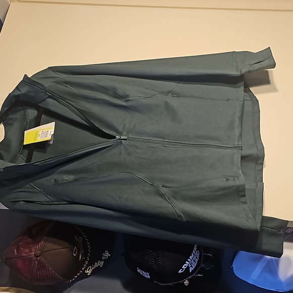 All In Motion Full Zip Jacket - Picture 5 of 5